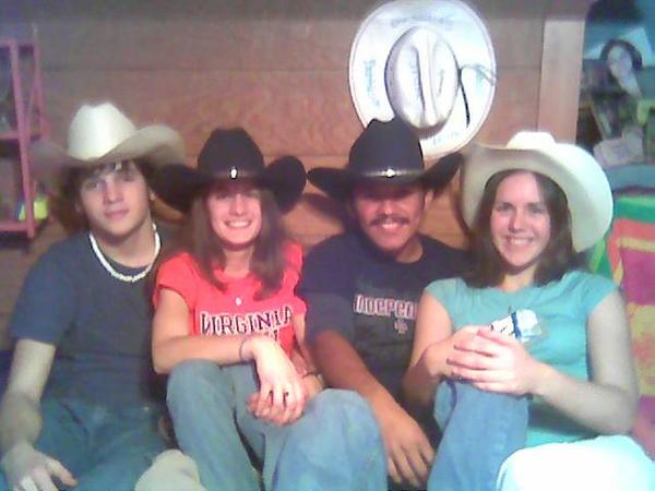 Nice pic of us, isn't it?